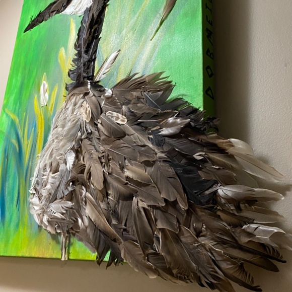 Mixed media art - Picture 6 of 6